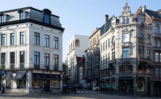 Verleden en toekomst komen samen in vernieuwd Joods Museum in hartje Brussel