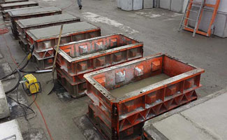 Hoe produceer je betonnen blokken op een duurzame manier?