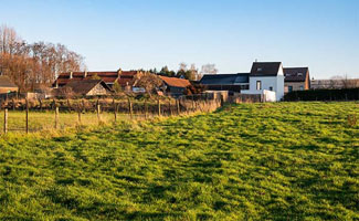 Bouwgrond meer dan een kwart duurder sinds 2019