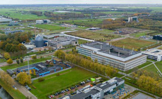 Heijmans bouwt Physics TU Delft