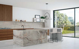 Design ontmoet duurzaamheid: Caesarstone lanceert porselein collectie