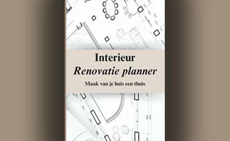 Interieur renovatie planner - Maak van je huis een thuis