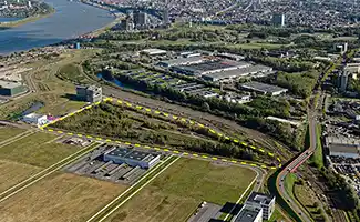 Bouw nieuwe gevangenis Antwerpen start in november 2023