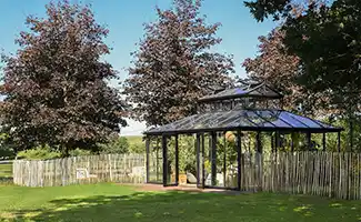 'Het Huis’ heeft er een (buiten)kamer bij: de orangerie