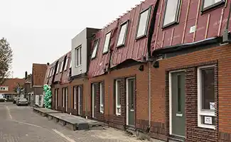 Snelle oplevering 3D-modulaire woningen biedt kansen voor woningnood