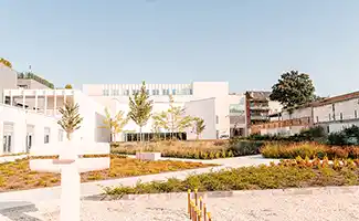 Nieuw duurzaam en groen congrescentrum in Antwerpen officieel geopend