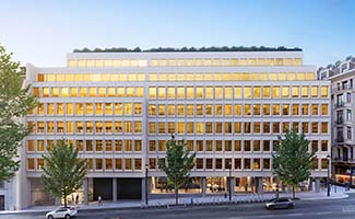 Groen-licht-voor-klimaatvriendelijk-kantoorgebouw-CORE-in-centrum-Brussel
