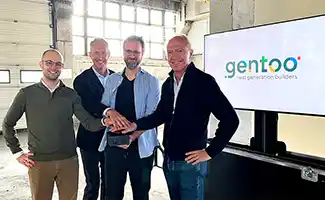 Gentoo is de eerste one-stop-shop voor duurzaam bouwen in België