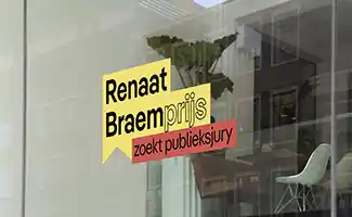 Nieuwe architectuurprijs zkt. publieksjury