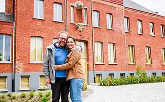 Antwerpen maakt winnende projecten wedstrijd alternatief wonen bekend
