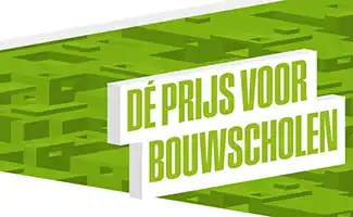 Bouwunie lanceert Bouwschoolaward - Welke school maakt kans op een award?
