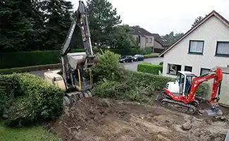 Een tuinrenovatie laten doen door een hovenier: waar begin je?