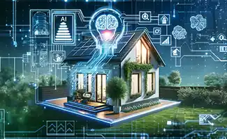 Energielabel woningen beter en sneller dankzij AI