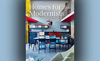 Boekentip: Binnenkijken in modernistische parels