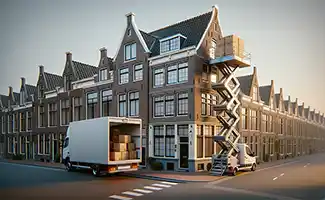 Het Grote Verhuislift Avontuur: Maak Je Verhuizing Een Fluitje Van Een Cent!