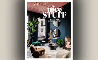 Boekentip: Nice Stuff - Alles over kleurrijk wonen