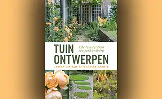 Boekentip: Praktisch handboek van tuinplan tot tuinontwerp