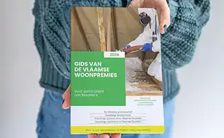 Ontvang de gids van de Vlaamse woonpremies nu helemaal gratis!