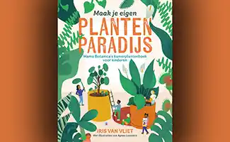 Boekentip: Maak je eigen plantenparadijs