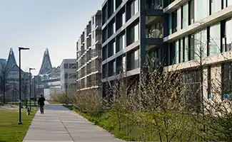 Nieuwe stedelijke verordening stedenbouwkundige lasten in Antwerpen