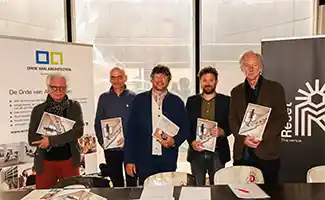 Belgische architectenorganisaties lanceren gezamenlijk actieplan