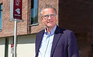 Bostoen-CEO Johan De Vlieger is de nieuwe voorzitter van Embuild Oost-Vlaanderen