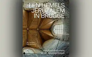 Boekentip: Eens hemels Jeruzalem in Brugge