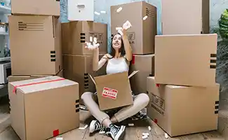 Welke dozen moet je gebruiken bij een verhuizing?