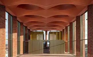 Brick Award 24 eert internationale pioniers in baksteenarchitectuur