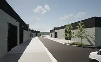 Aalter verwelkomt nieuw kmo-park met ruimte voor 21 lokale handelaars