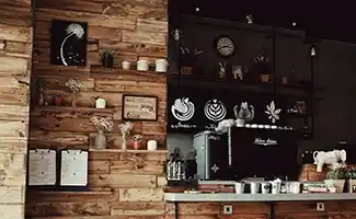 Zo richt je het perfecte koffiehoekje in