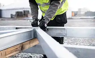 Geen herstel voor bouw- en installatiesector dit jaar