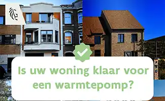Woningpas maakt de installatie van warmtepompen een stuk eenvoudiger