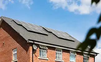 Zonnepanelen rendabel voor ieder huis