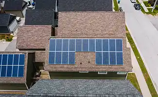 Teruglevergoeding voor overtollige stroom zonnepanelen is geen goed idee