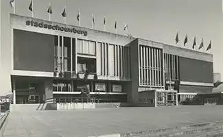 Hoe ziet de toekomst van de Stadsschouwburg in Antwerpen eruit?