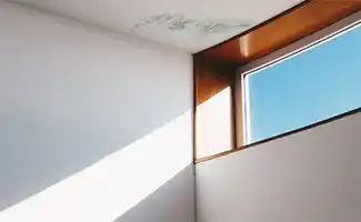 Help, huis gekocht met lekkage!