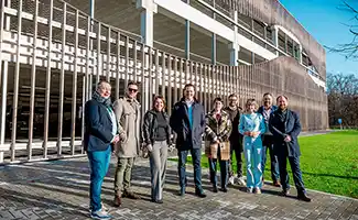 Bouwcampus Diepenbeek wordt Europese hotspot voor hergebruik en circulair bouwen