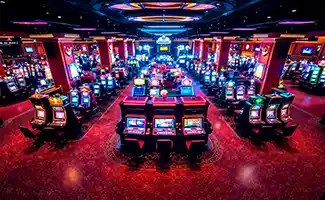 Duurzame Casino Architectuur: De Groene Revolutie in Luxe Gokruimtes