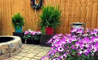 De beste tips voor de inrichting van een kleine tuin