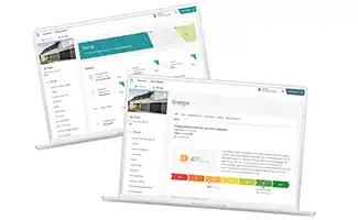 Collectieve woningpas geeft eigenaars inzicht in gemeenschappelijke delen