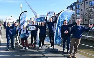 Onze Energie betrekt duizenden burgers bij offshore windproject