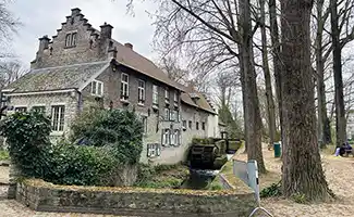 Renovatie Lindekemalemolen in Brussel combineert erfgoed met duurzaamheid