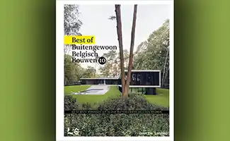 Boekentip: Buitengewoon Belgisch Bouwen 10