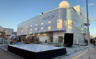 Belgisch paviljoen klaar voor Expo 2025 Osaka