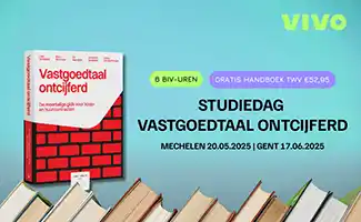 Stoom je klaar voor succes: studiedag 'Vastgoedtaal ontcijferd' van VIVO