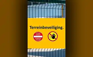 Boekentip: Terreinbeveiliging van Robert Verhulst biedt inzicht in perimeterbescherming