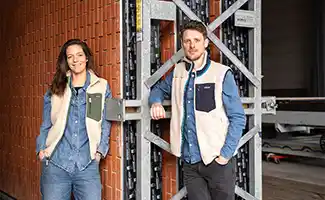 BuildUp verwelkomt nieuwe CEO en versterkt focus op staalframebouw
