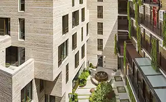 Recordaantal inzendingen voor Brick Award 2026 zet baksteenarchitectuur in de schijnwerpers