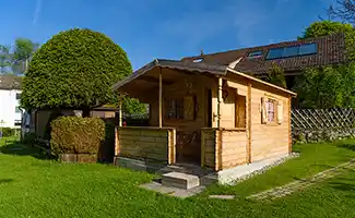 Zo geef je je tuin een extra functie - en het comfort van binnen